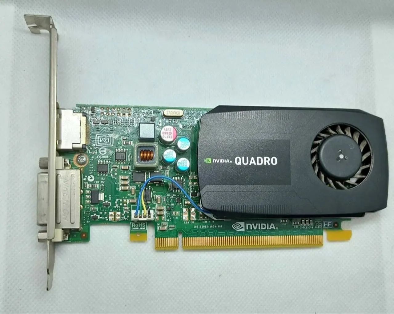Placa de Vídeo Quadro K600  - Foto 5