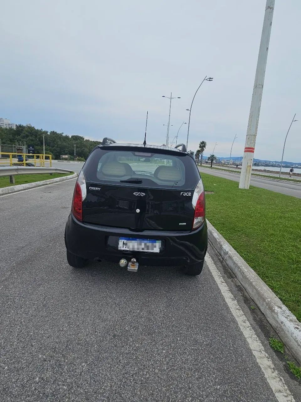 Chery Face 1.3 16v/1.3 16V Flex.mec. 2011 - Foto 5