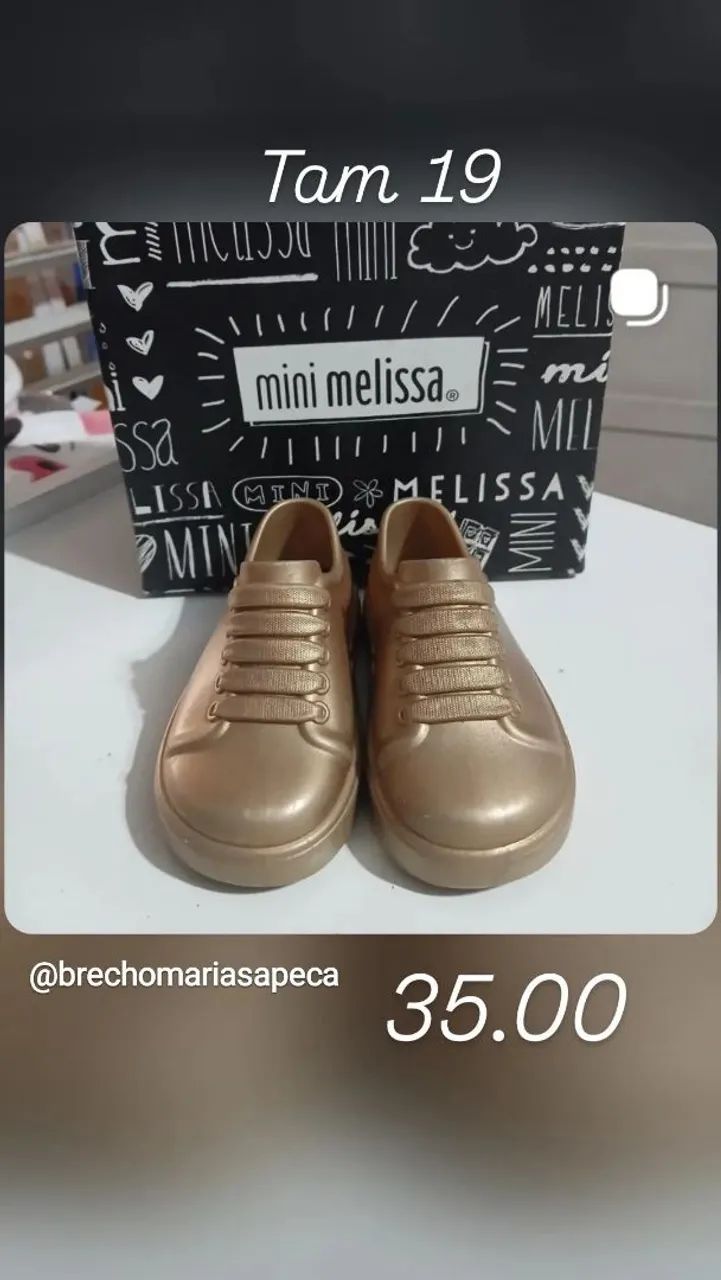 MINI MELISSA 