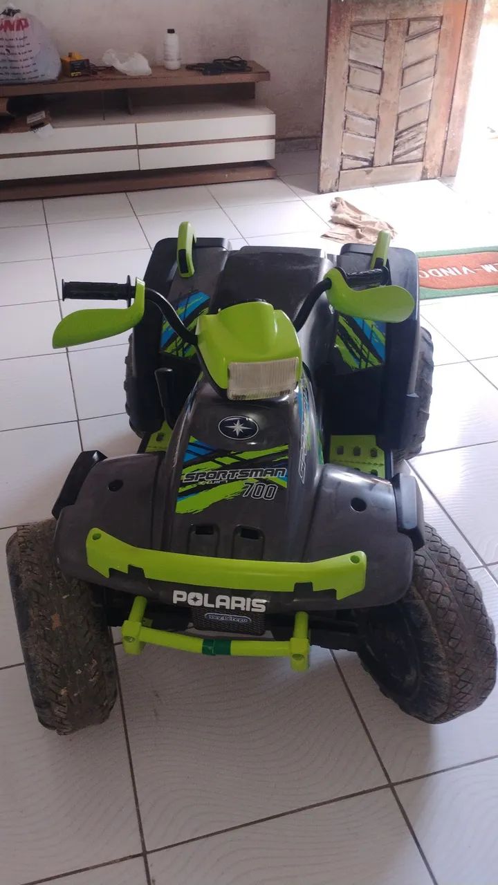 Vendo quadriciclo infantil  - Foto 4
