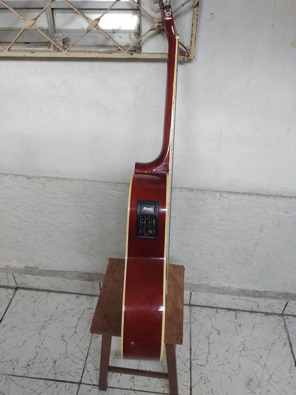 Violão eletroacustico Memphis  - Foto 3