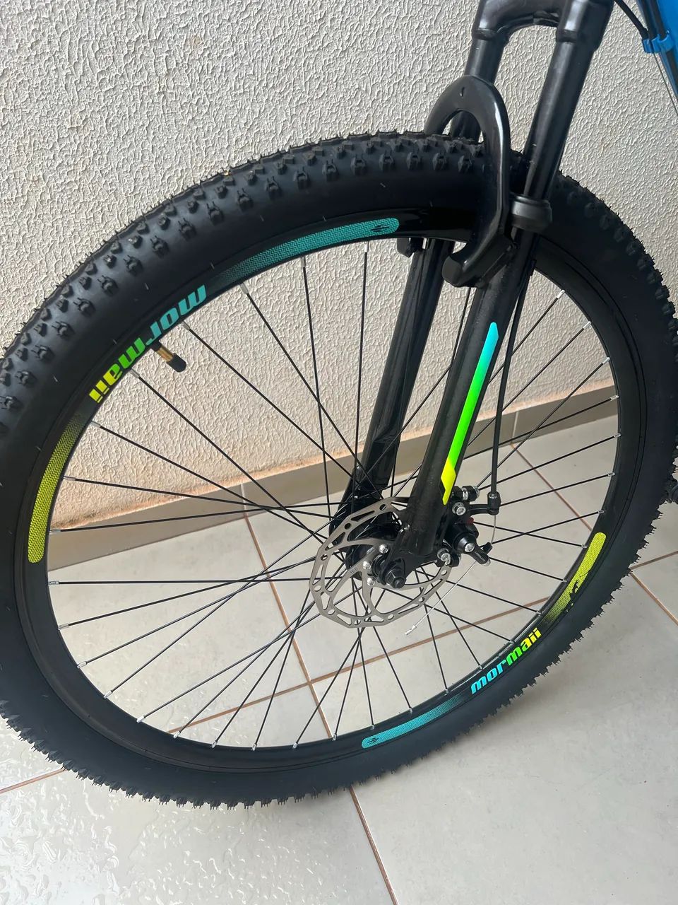 bicicleta aro 29 mormaii  - Foto 3