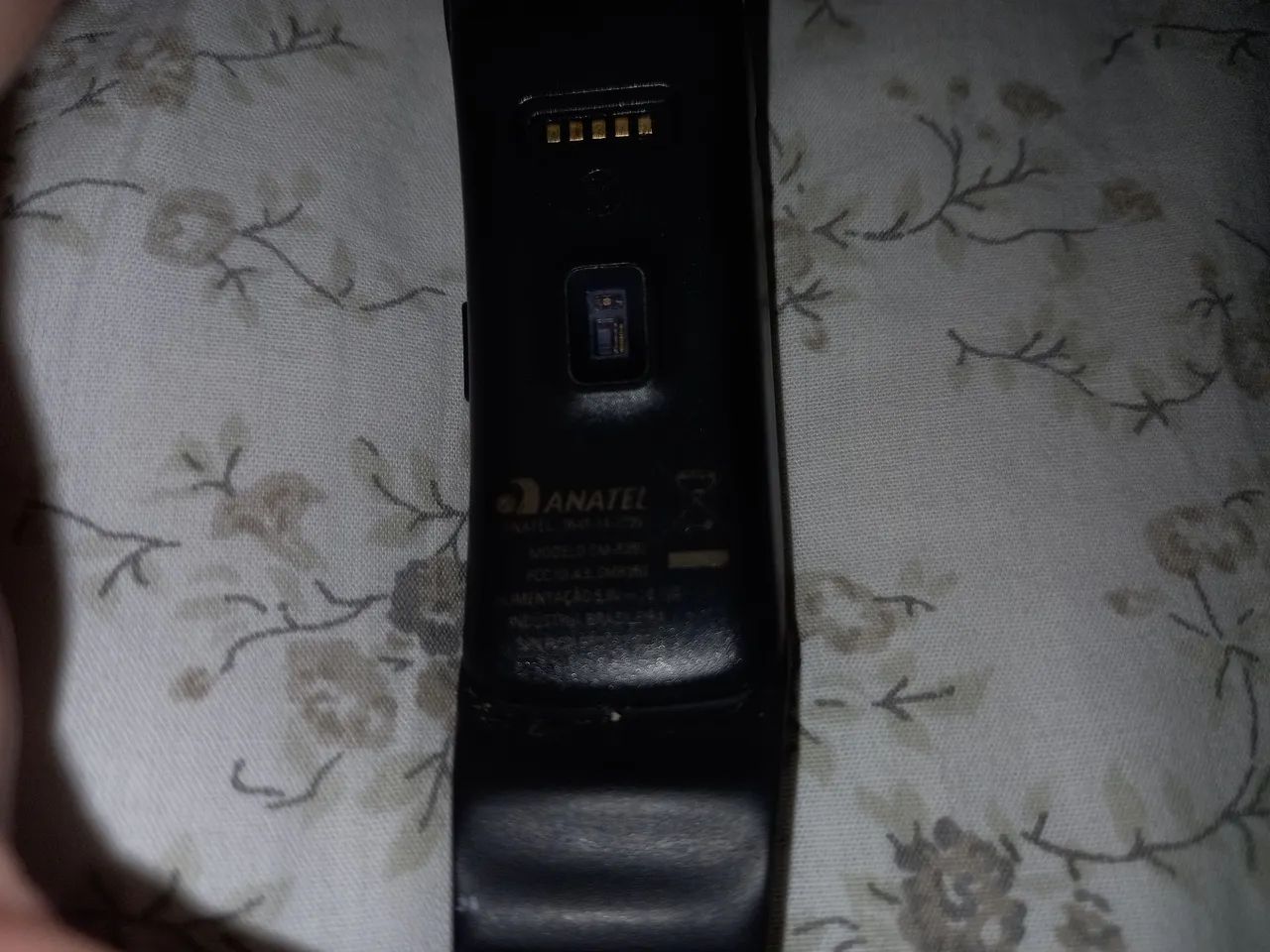 Pulseira inteligente Samsung Gear Fit usada - Foto 6