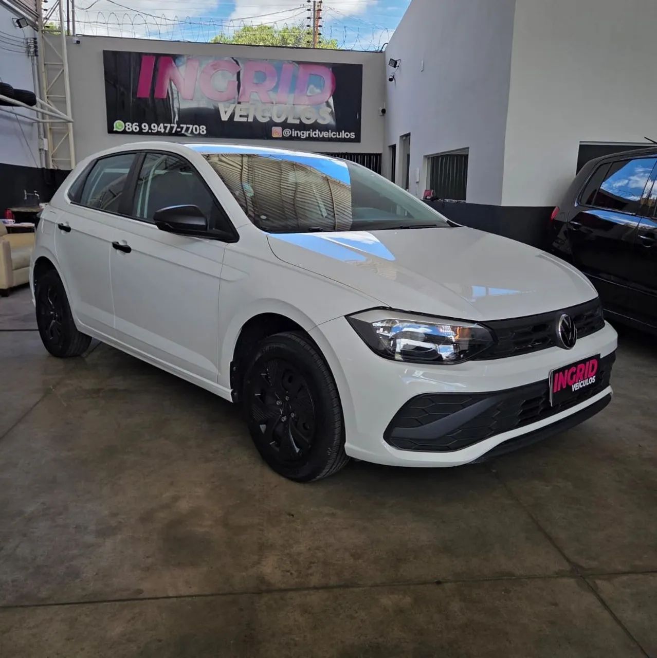 Volkswagen Polo 2024