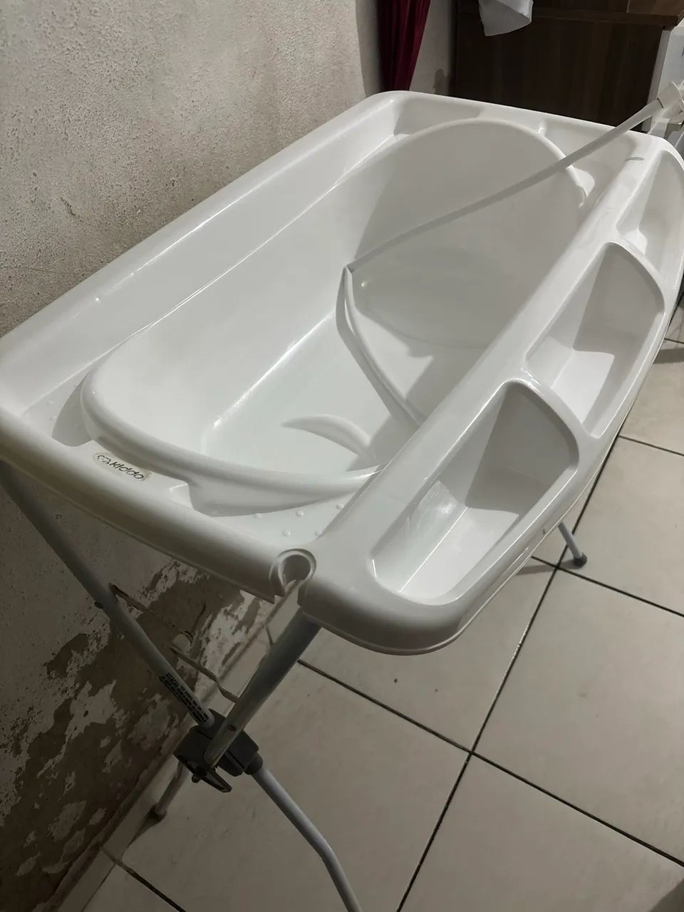 Banheira kiddo 