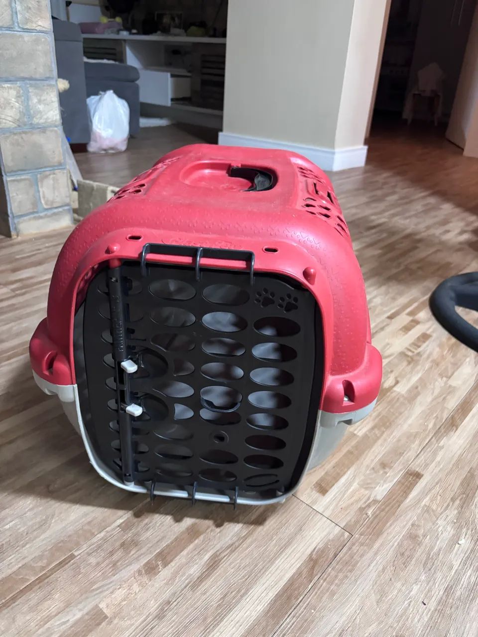 Transporte de pet 