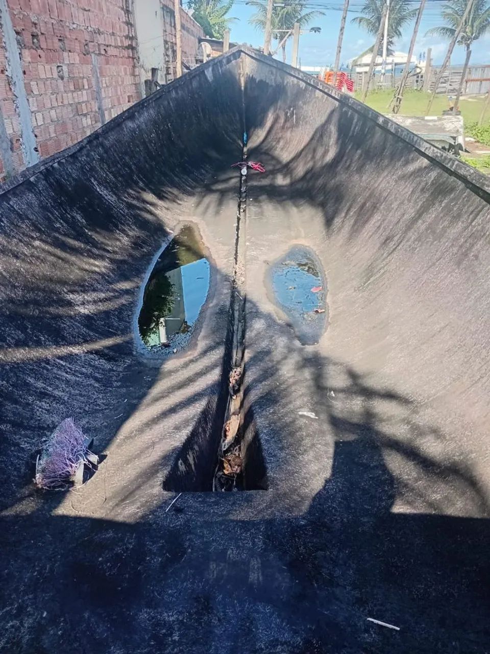 Vendo canoa  ou troco - Foto 2