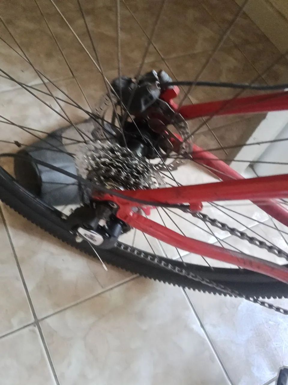 Bicicleta aro 29 - Foto 5