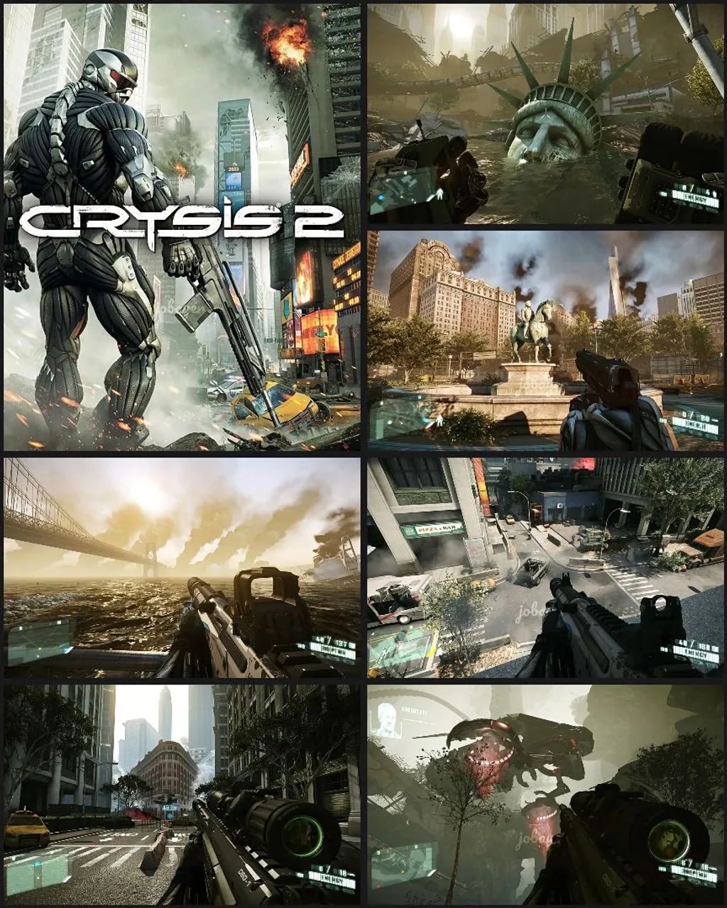 Crysis 2 - Foto 5