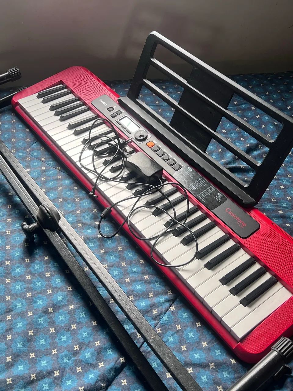 Vendo Casiotone CT-S200 - Foto 2