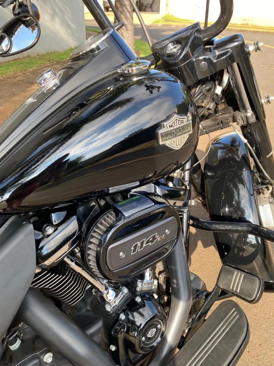 Road King Special 22 - Foto 4