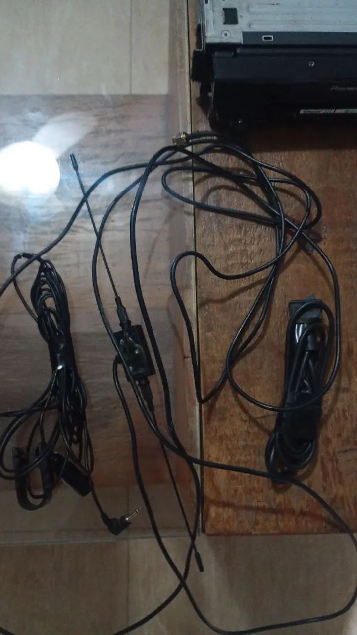 Pioneer retrátil - Foto 2