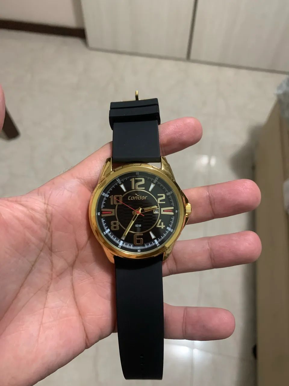 Relógio Condor Novo! - Foto 5