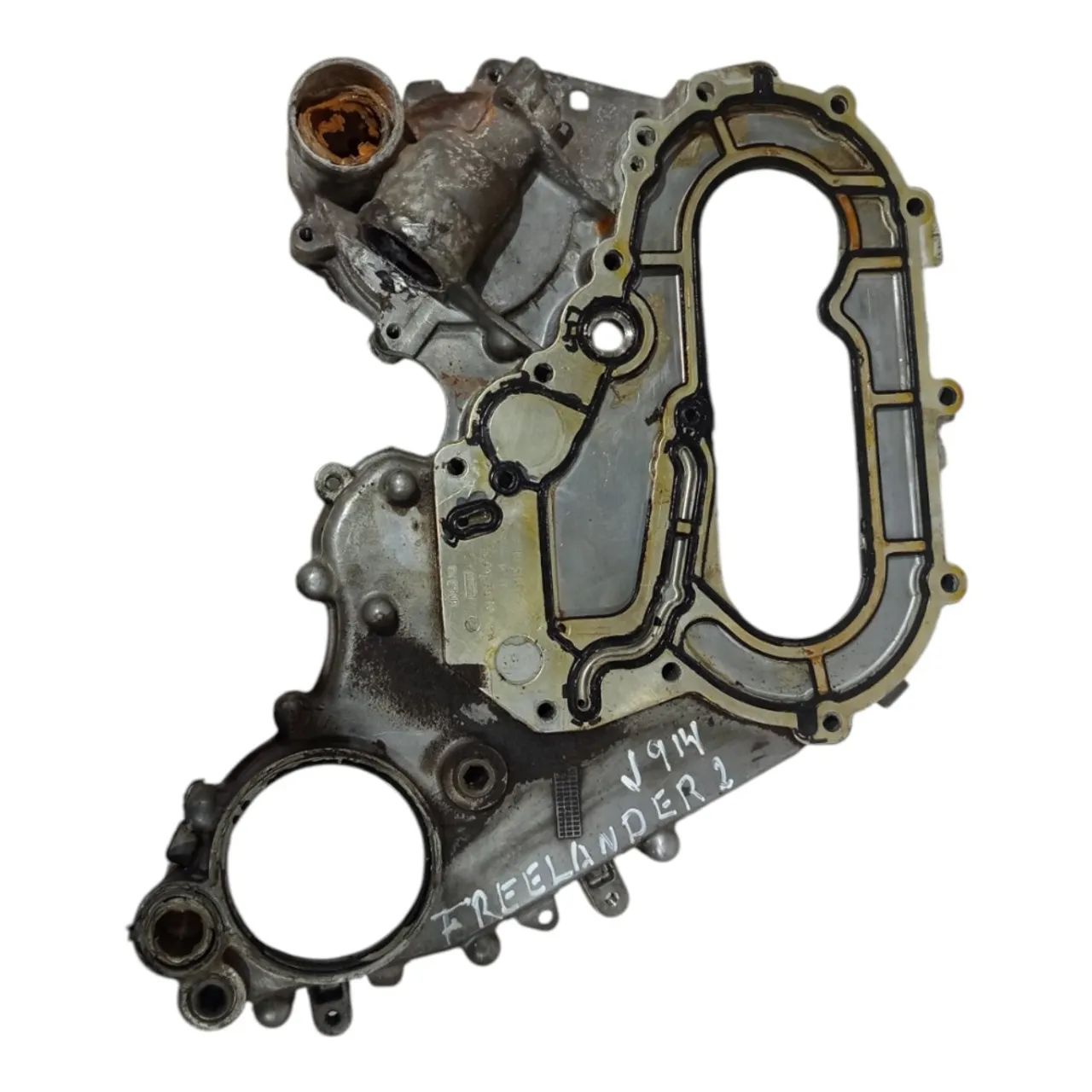 Tampa Frontal Motor Freelander 2 3.2 24v 2006 2007 A 2014