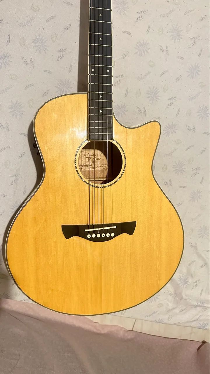 Violão Tagyma infinity 100