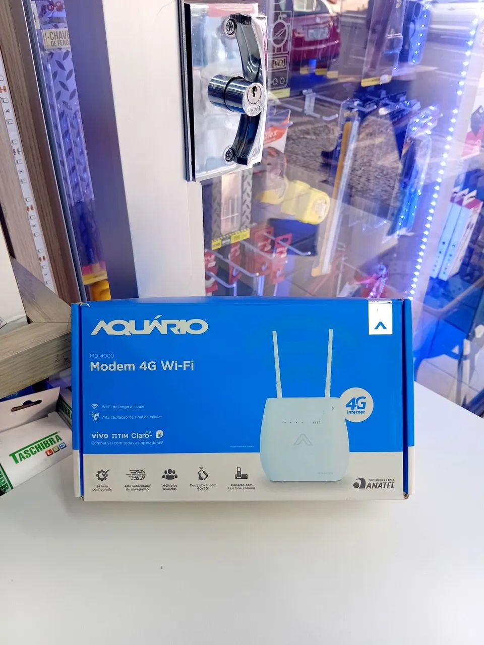 Modem 4G Wi-Fi  - Foto 3