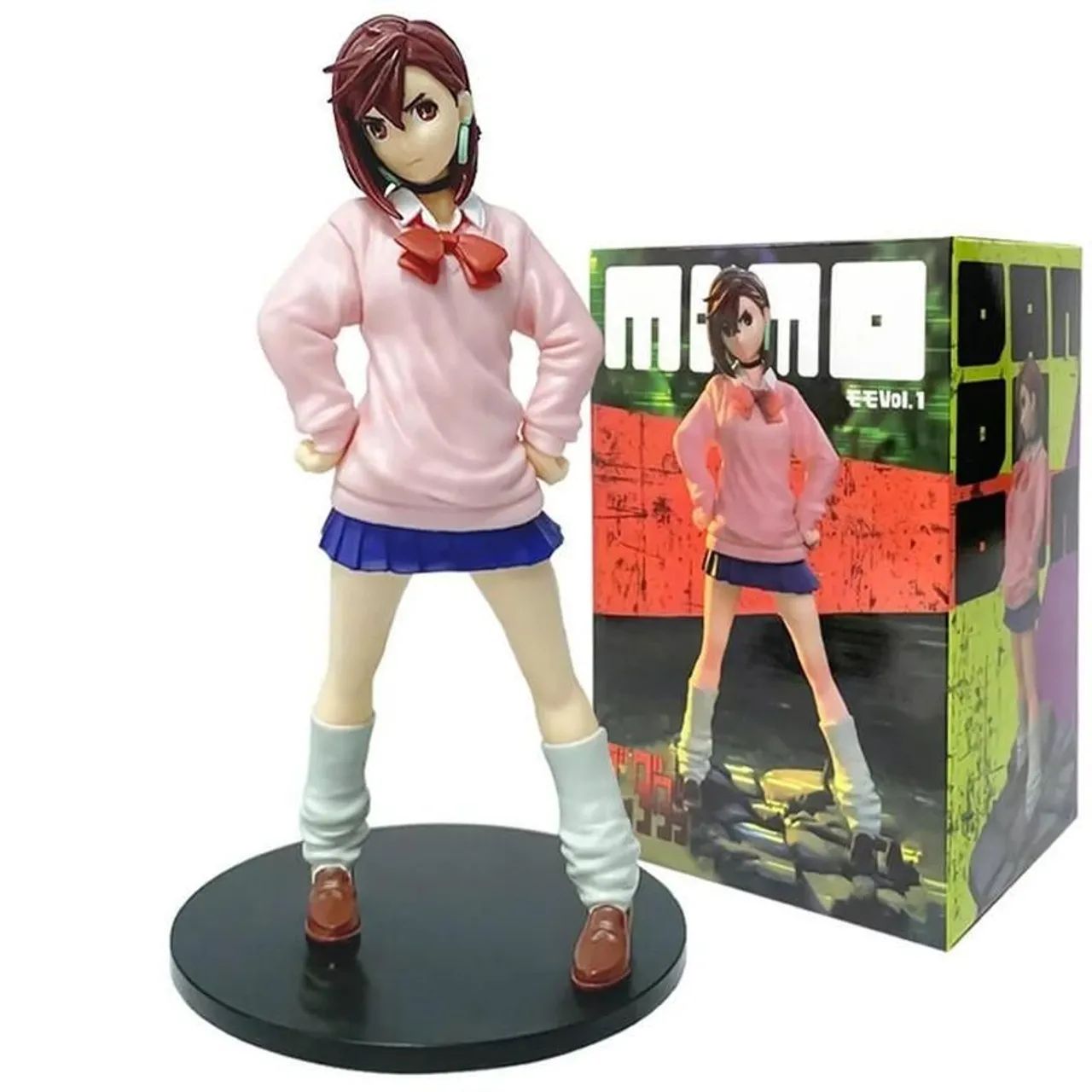Momo Ayase Dandandan - Foto 2