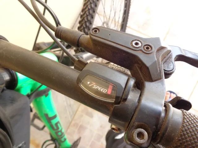 Bicicleta ARO 29 - Semi Nova - Foto 4