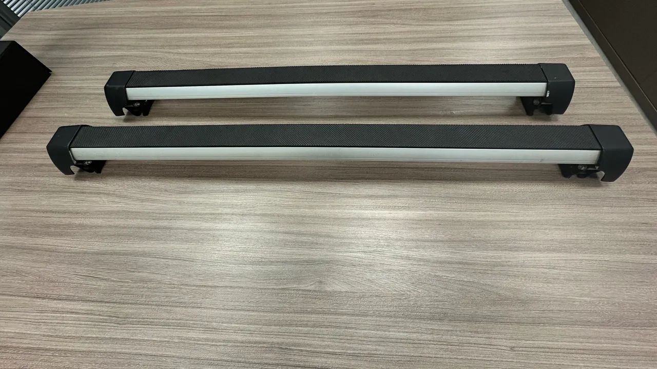 Vendo rack original para Mercedez GLA