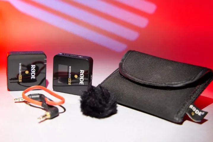 RODE wireless go II - Foto 3
