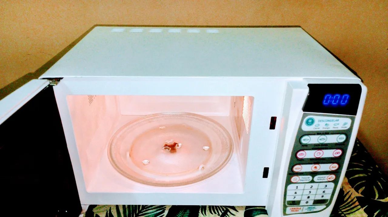 Microondas Electrolux 20 LTS entrego  - Foto 5