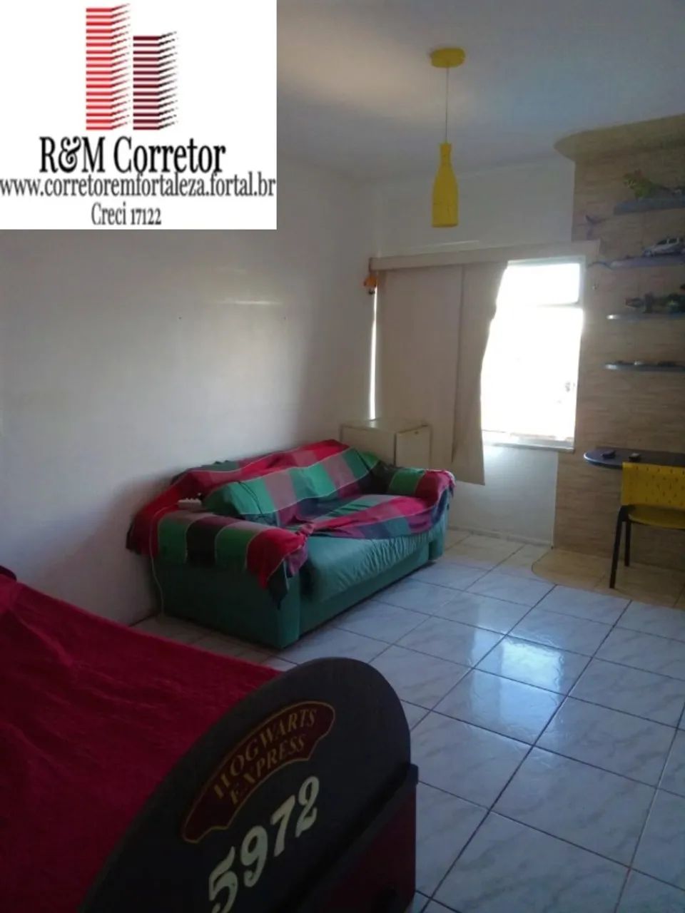 Apartamento por temporada a partir R$ 260,00 na Praia do Futuro em Fortaleza-CE - Foto 15