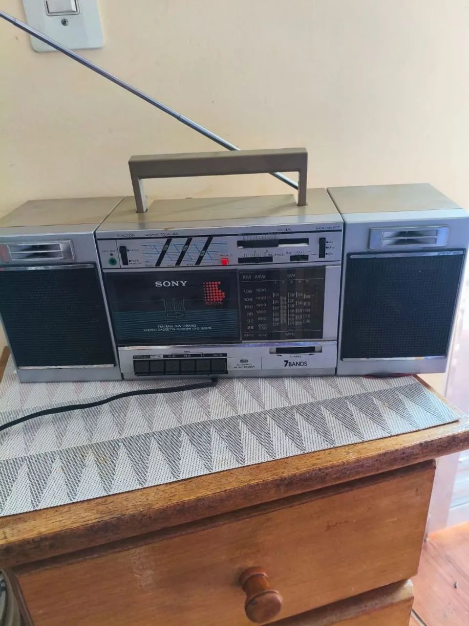 Rádio micro sistam  - Foto 3