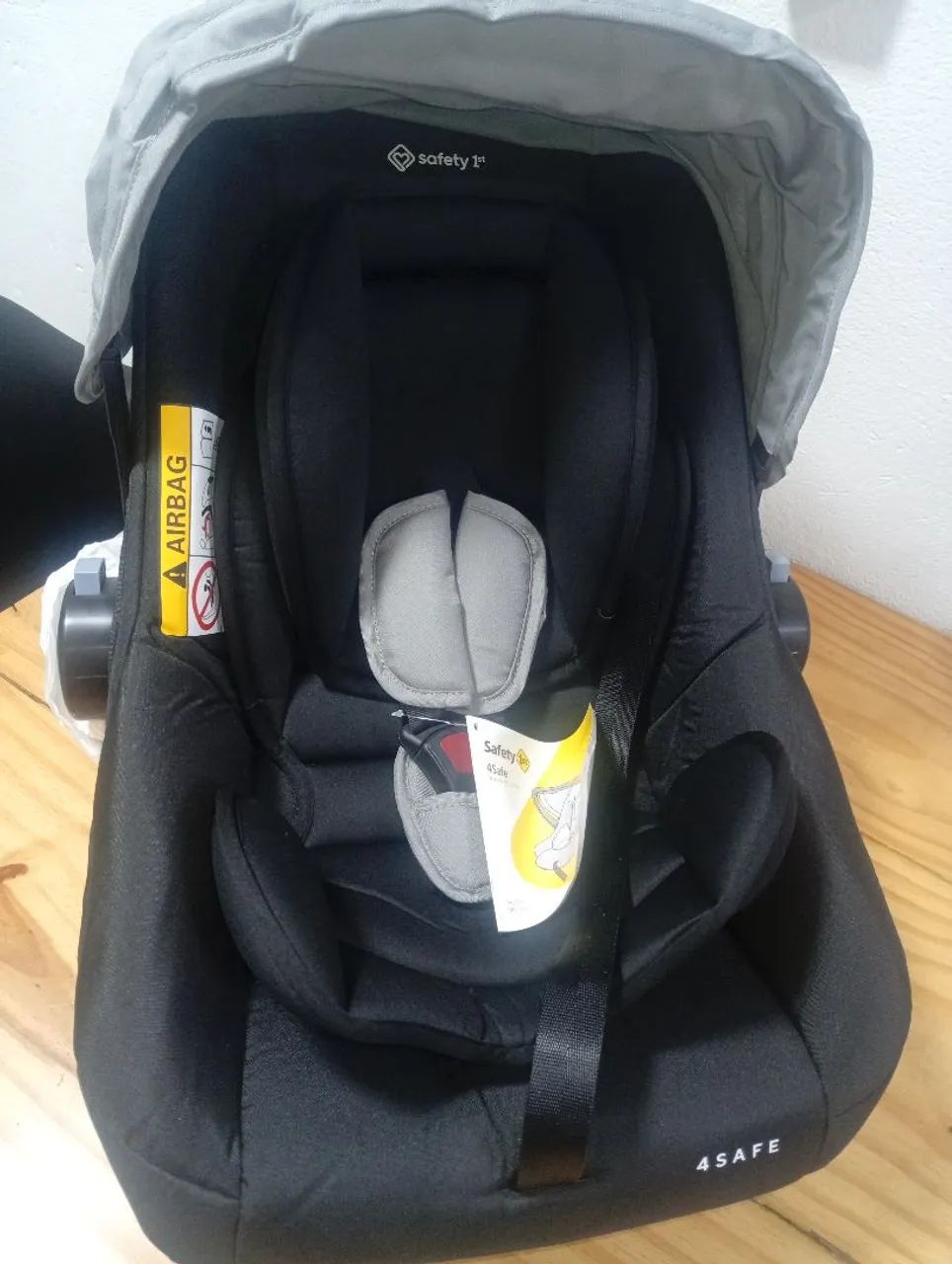 Conjunto infantil safety 1 - Foto 3