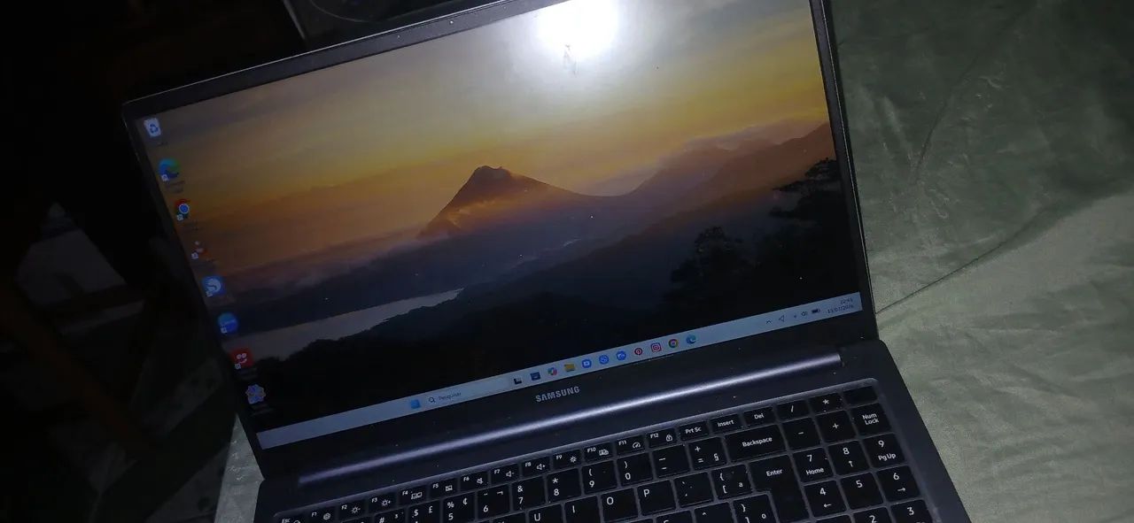 Vende-se Notebook galaxy book 4 - Foto 5