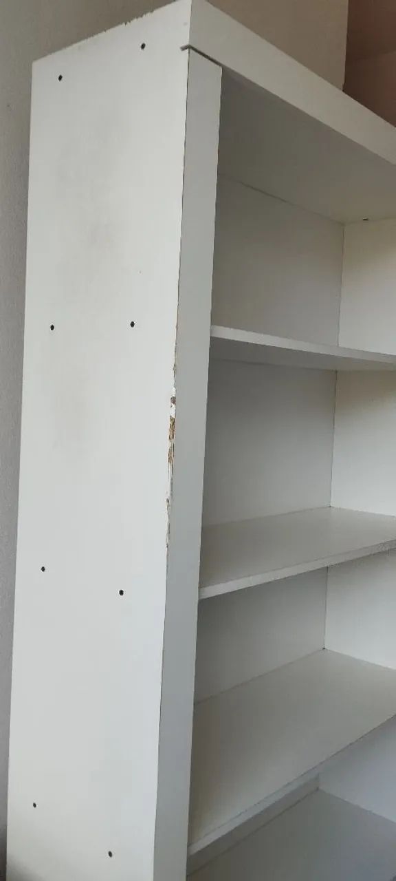 Estante Branca - Foto 2
