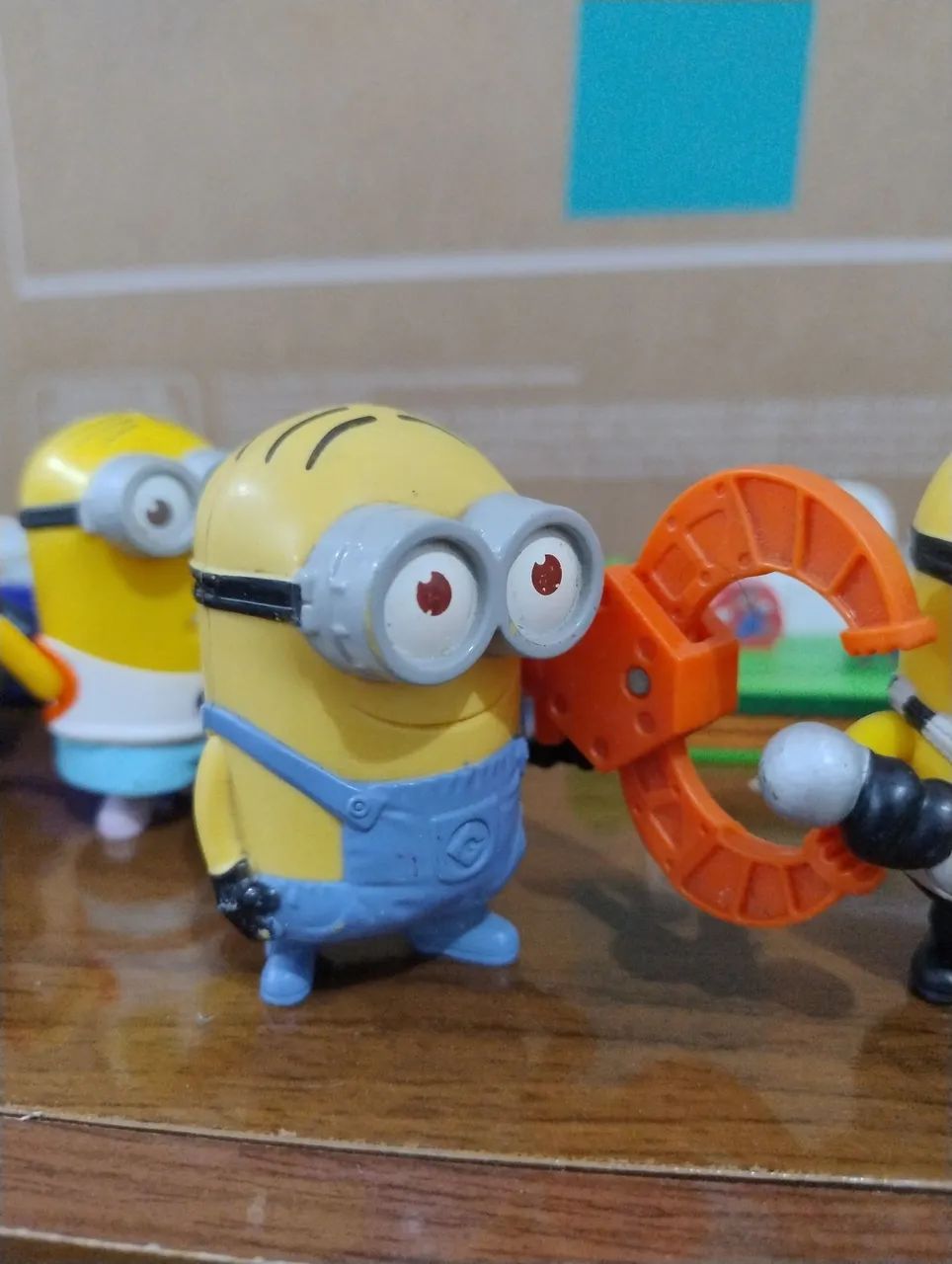 Kit Minions - Foto 3
