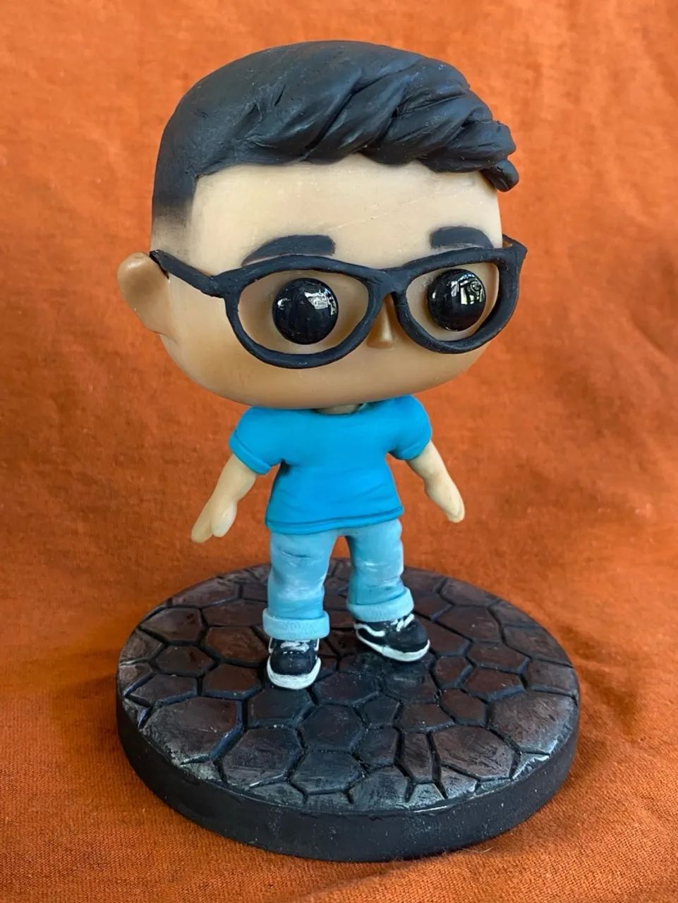 Funko pop personalizado 