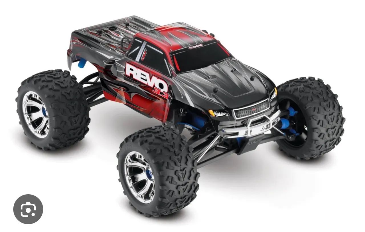 Automodelo TRAXXAS REVO 3.3 - Foto 2