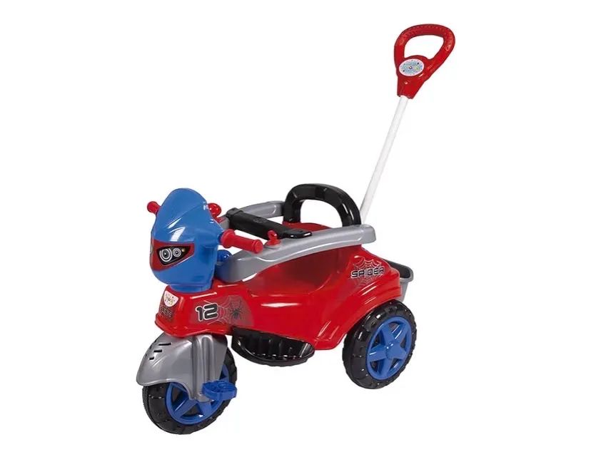 Velotrol, triciclo homem aranha 