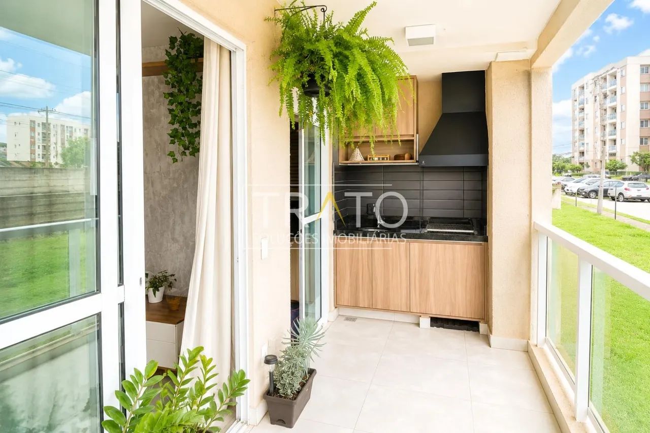 Apartamento à venda em Paulínia - Foto 9
