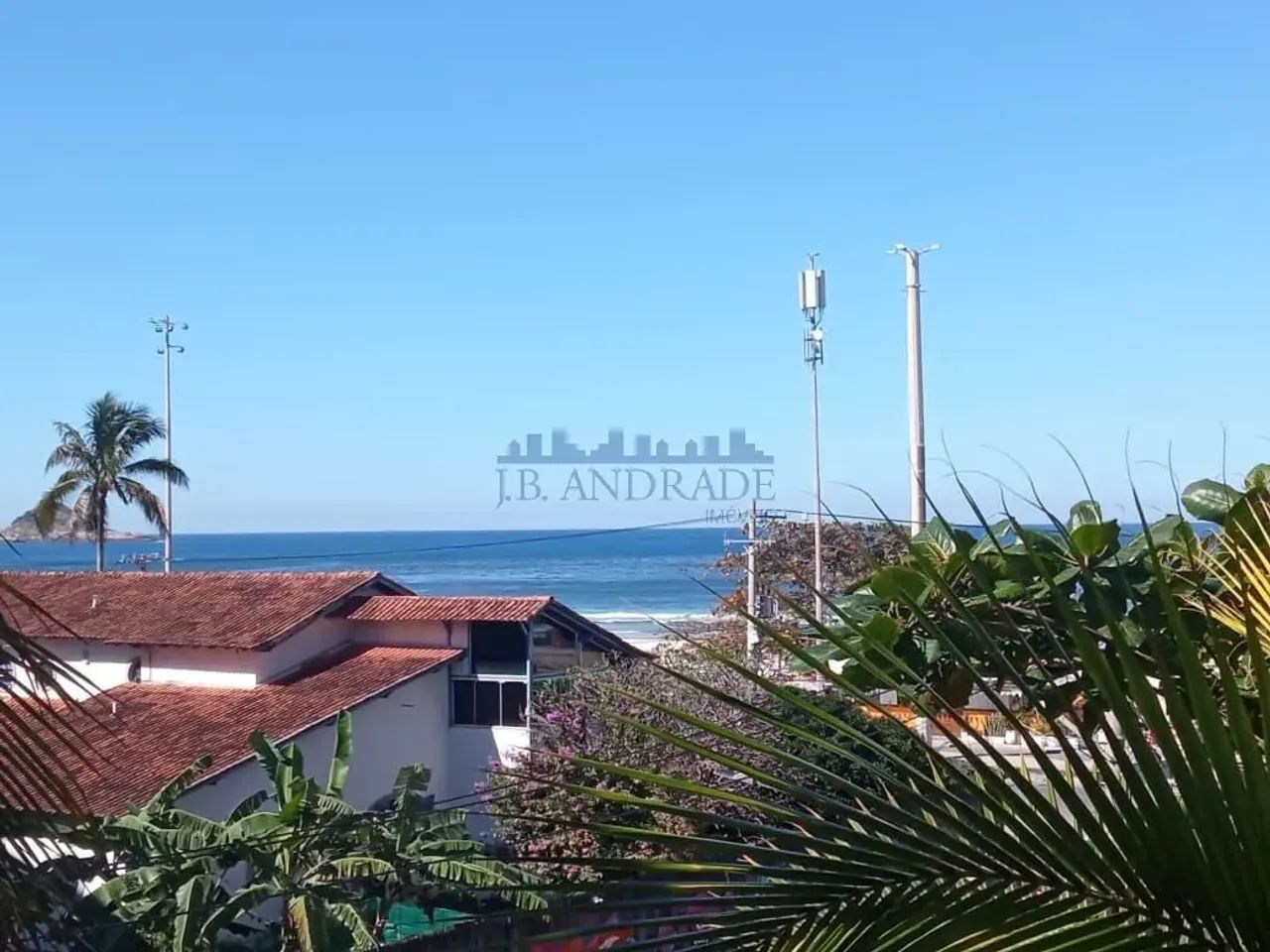 Barra da Tijuca | Apartamento 2 quartos, sendo 1 suite