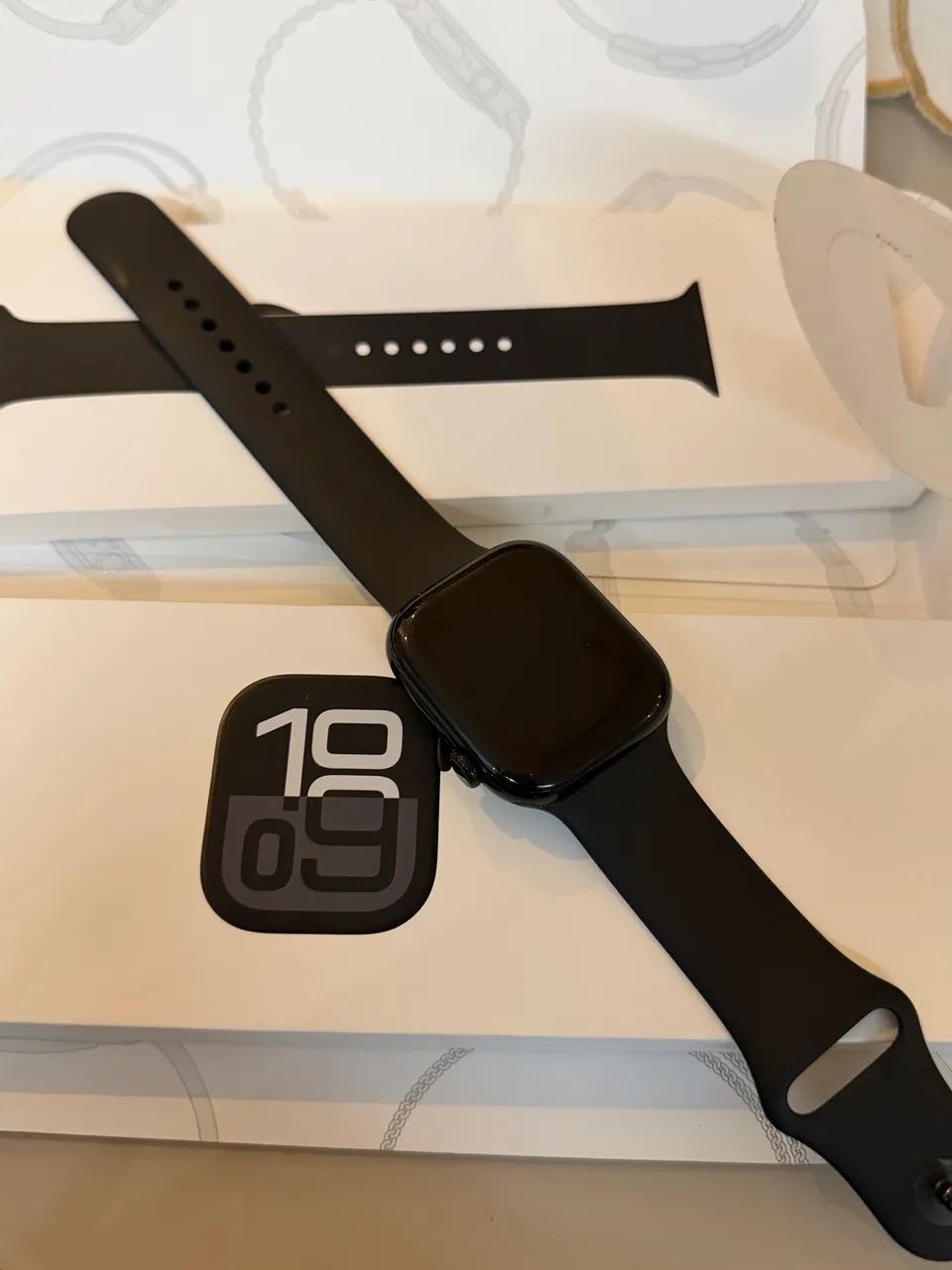 Apple Watch Series 10 GPS de 46 mm - Foto 5