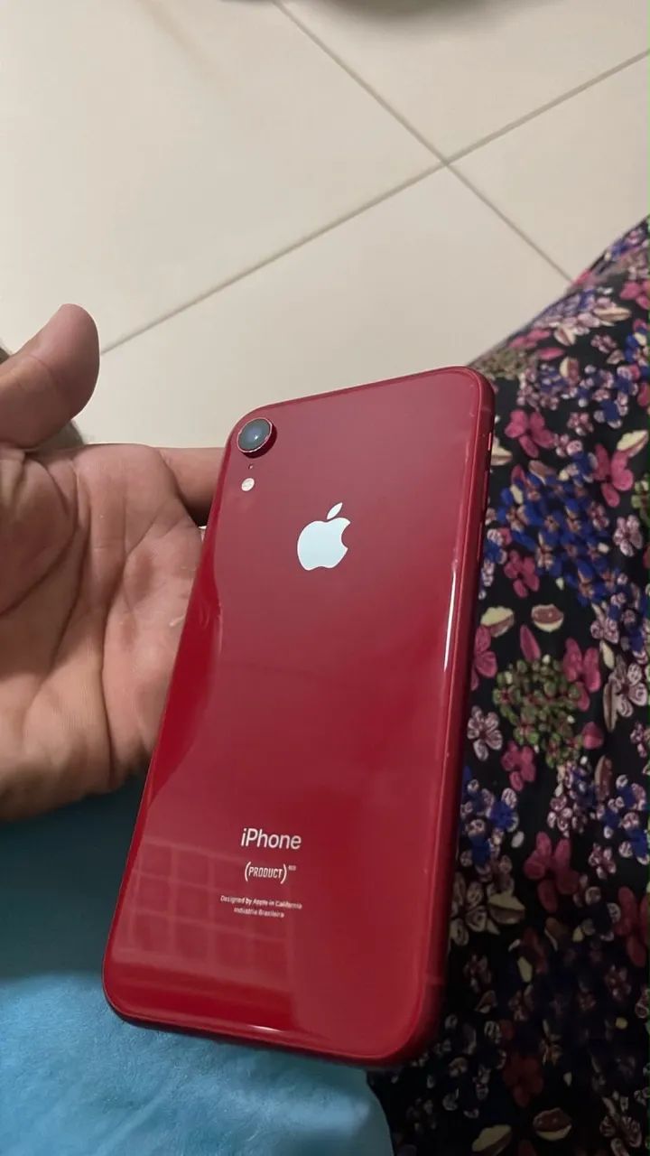 iPhone XR , VERMELHO - Foto 5