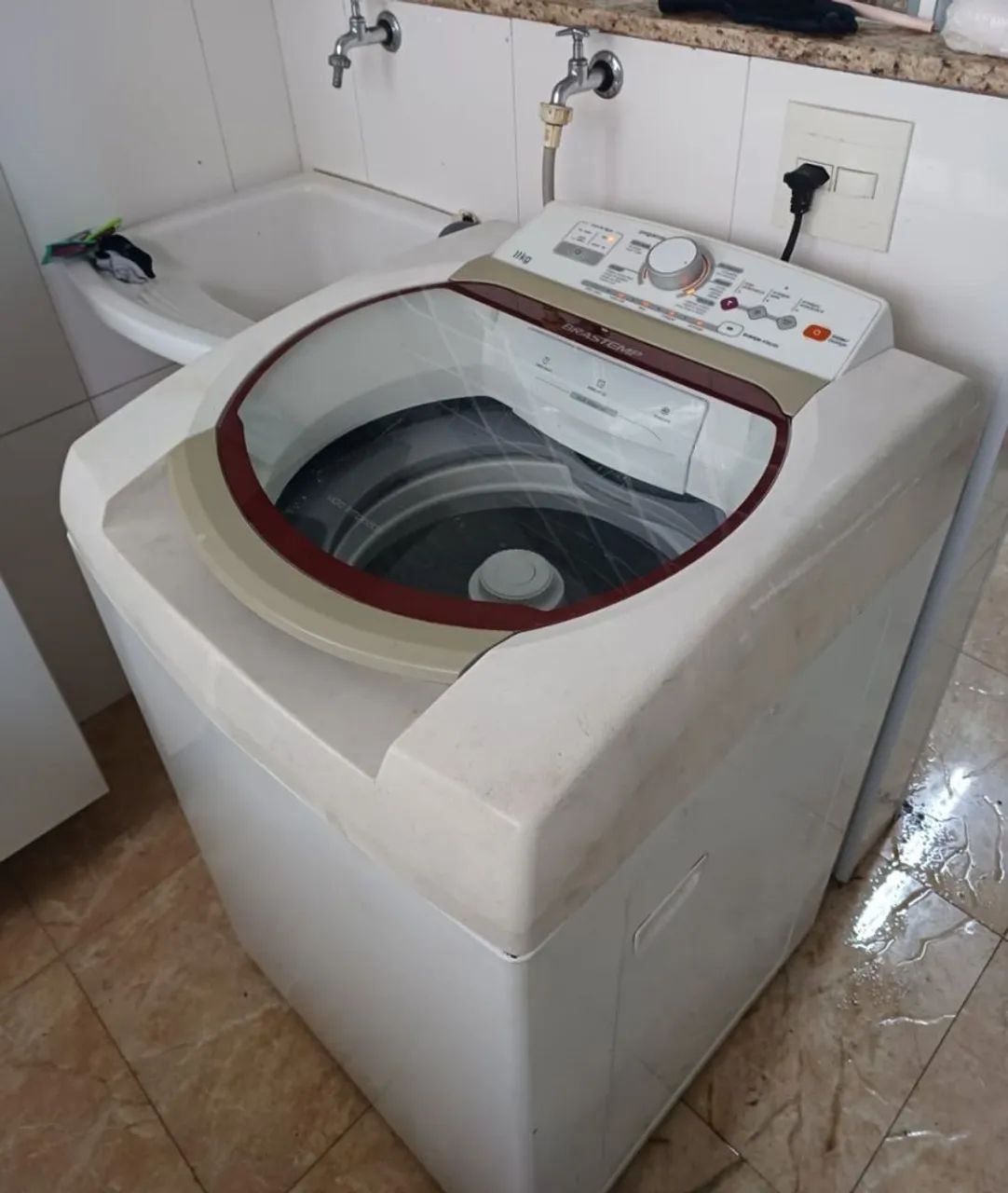 Máquina Brastemp 11kg