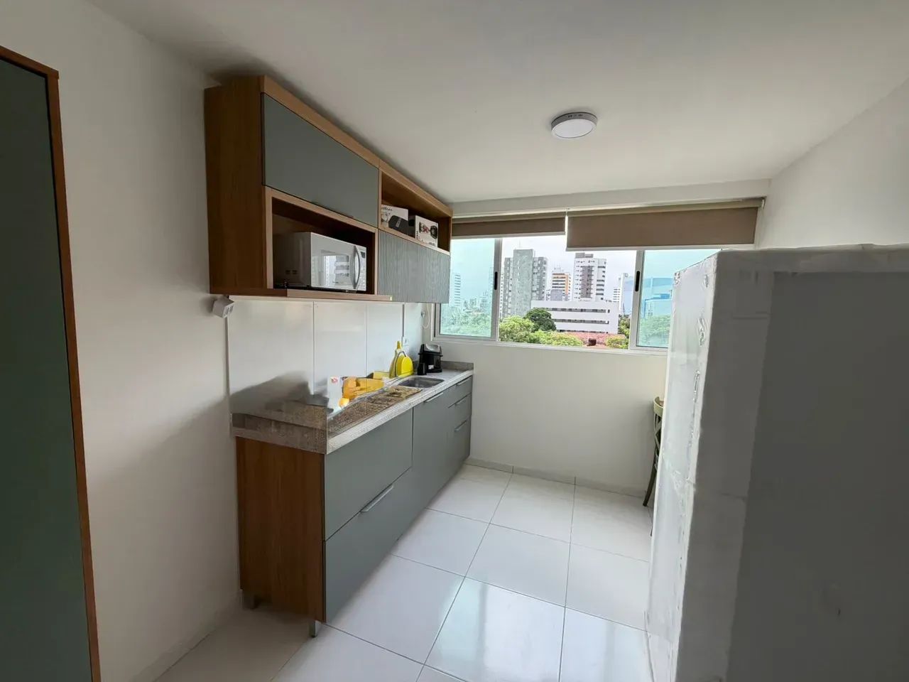 Vendo flat tipo studio mobiliado com 1 quarto, em Olinda. - Foto 4