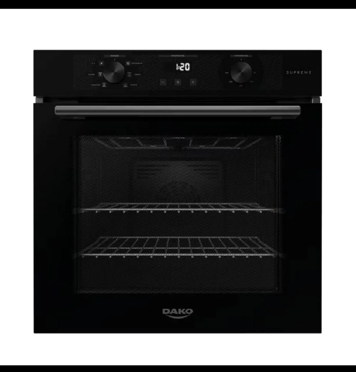 Forno Dako elétrico  - Foto 2
