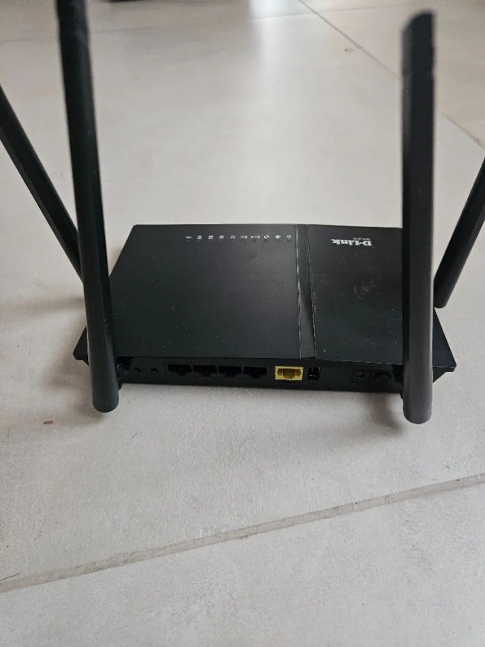 Roteador AC 1200 Mbps Mimo D-Link DIR-815  - Foto 2