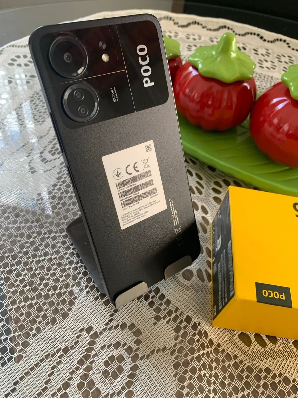 Celular POCO C65 - Foto 3