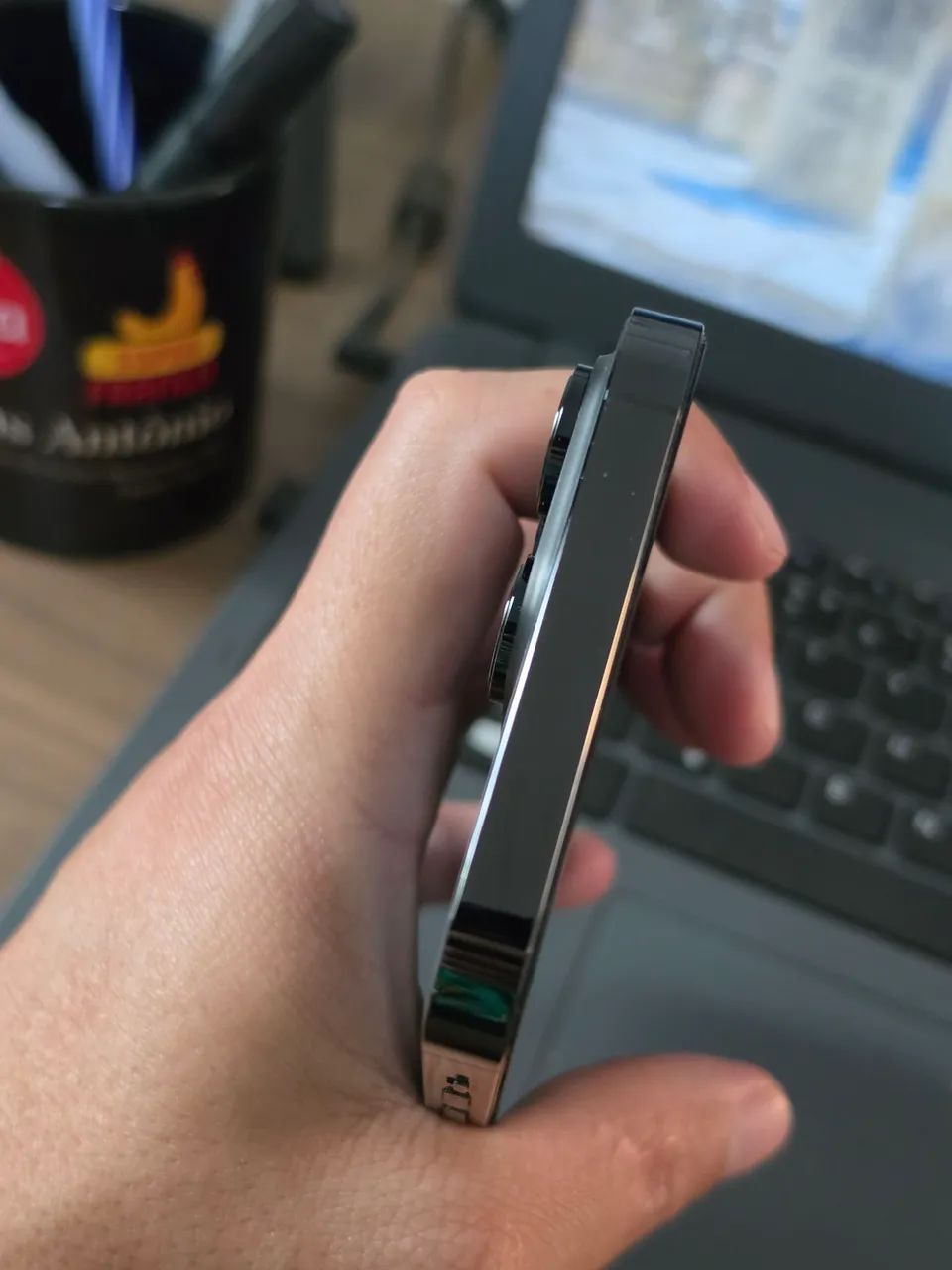 Iphone 14 Pro Max 128g - Foto 2