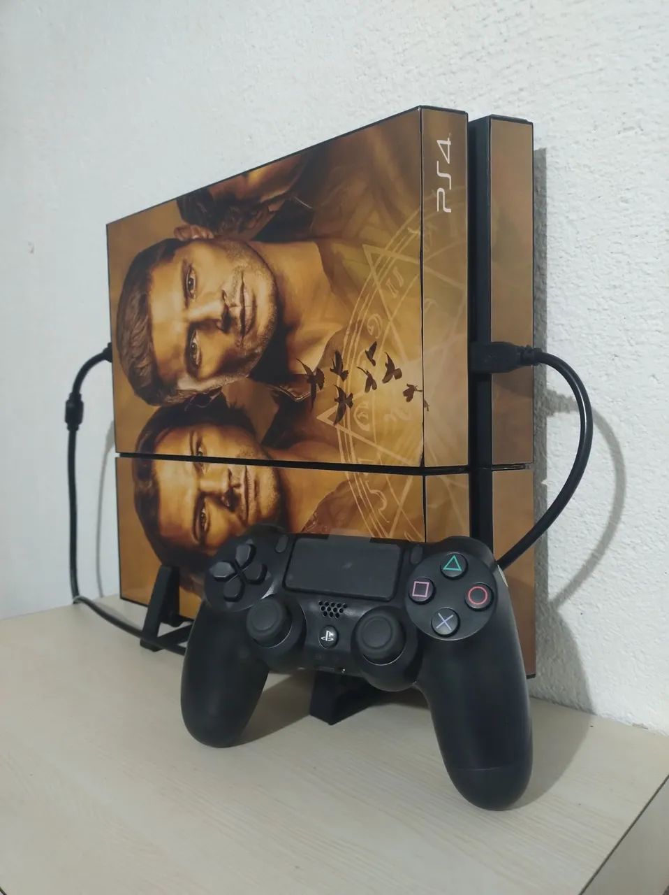 Playstation 4 - 1 terá 