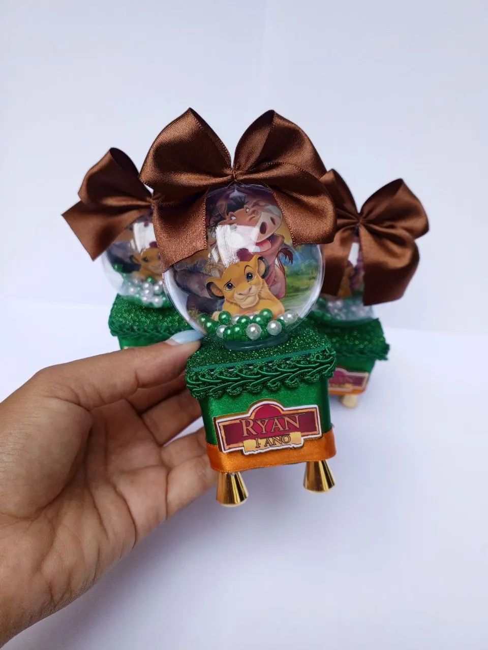 Lembrancinhas personalizada