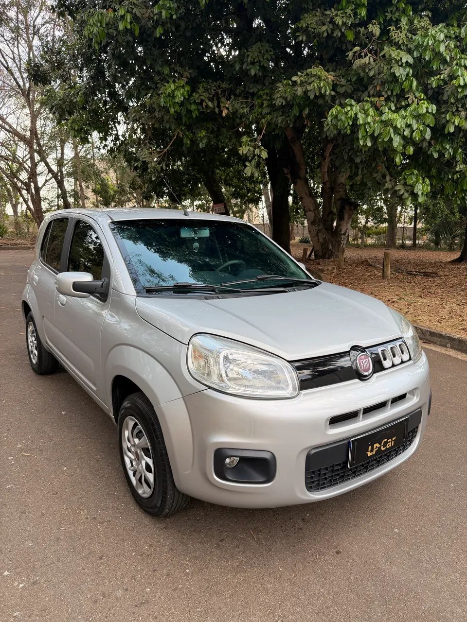 Fiat Uno Evolution 1.4 Fire Flex 8V 5P 2015 - Foto 2