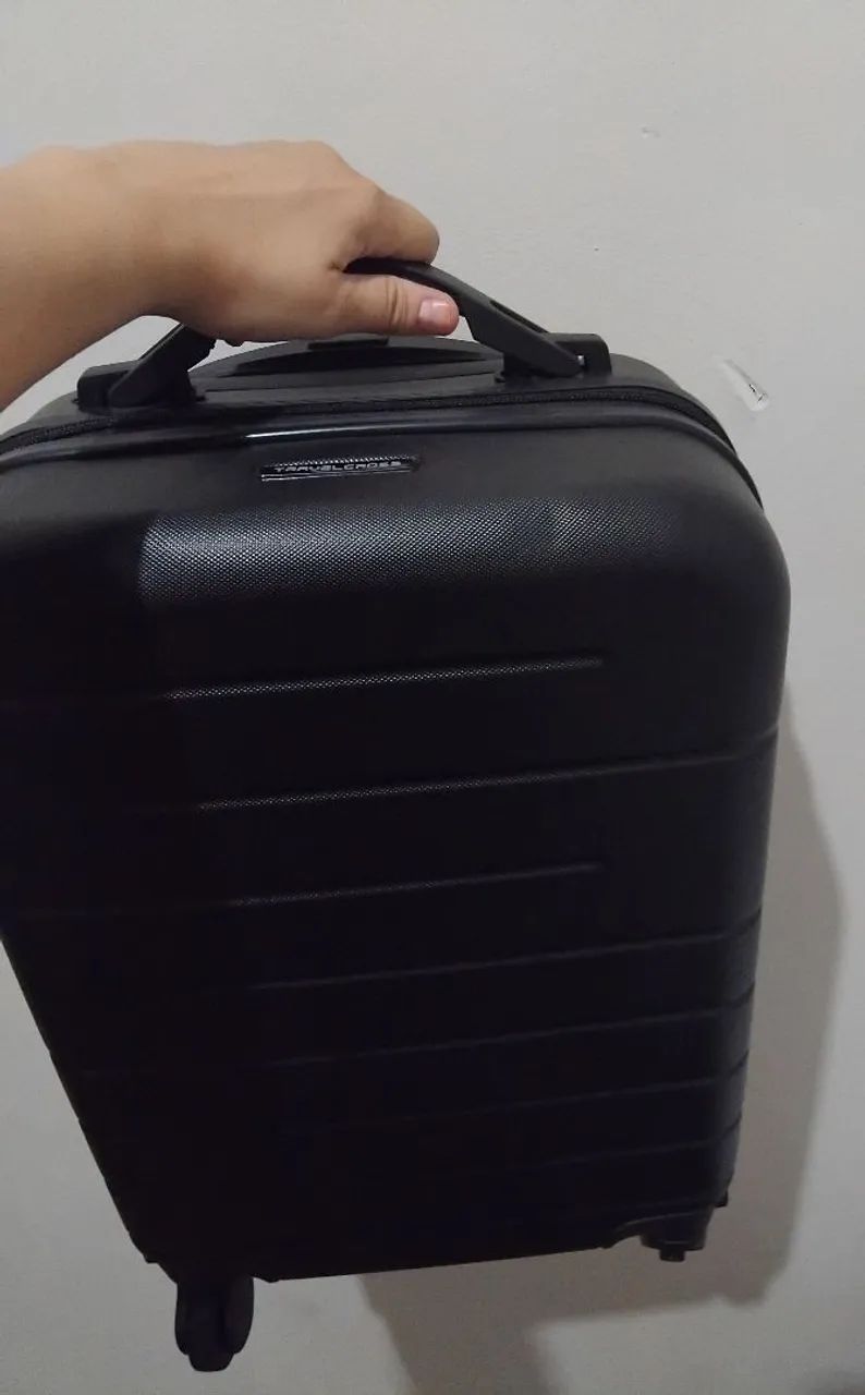 Mala tamanho P bagaggio- nunca usada
