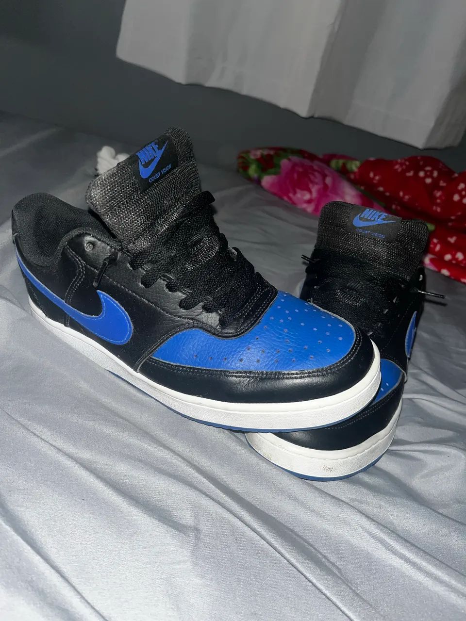 Court vision LO azul impecavel