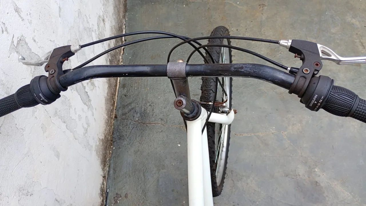 Bicicleta Caloi aro 26 - Foto 2